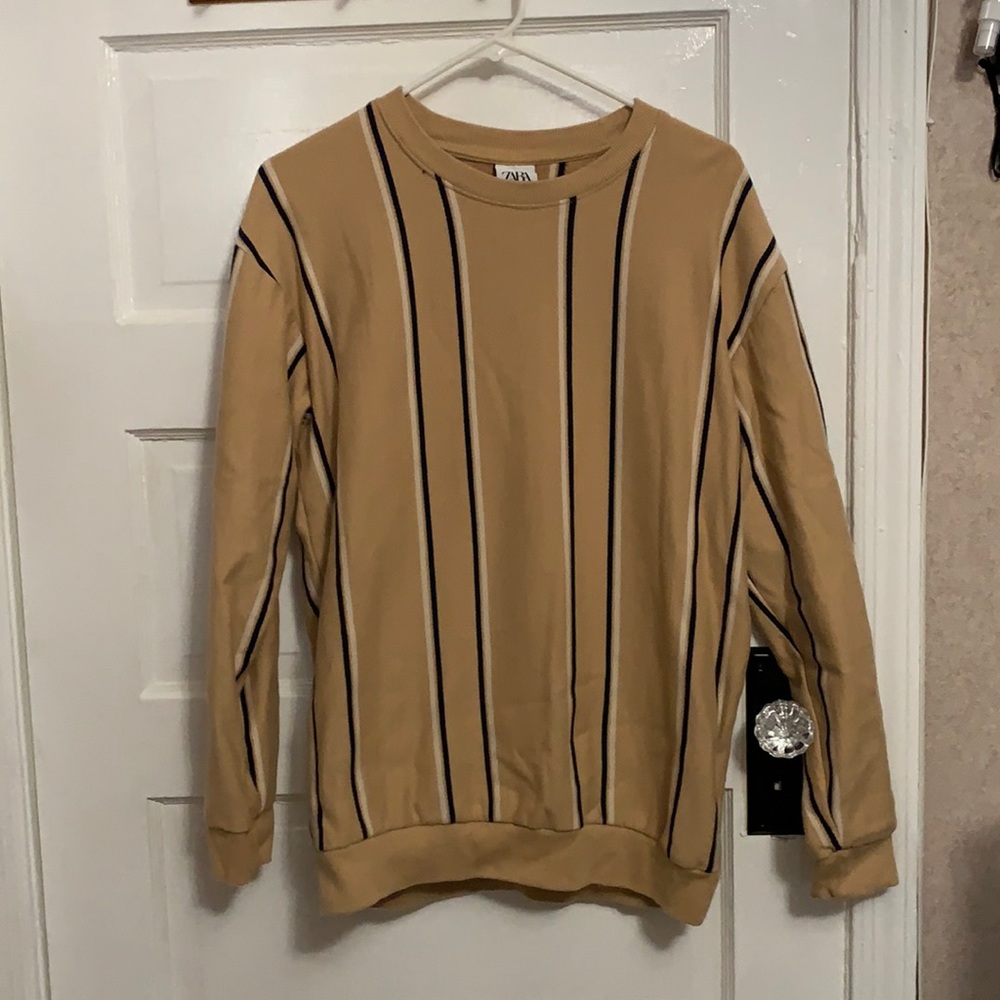 Zara sweater